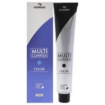 Tocco Magico 멀티 컴플렉스 퍼마넷 헤어 컬러 - 8.1 라이트 애쉬 블론드 헤어 컬러 유니 95.8g(3.3온스)