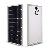 태양열설치 태양광패널 태양 전지 패널 100w 140w 200w 280w 솔리드 18V 엄밀한 유리 전원 Monocrystalline 셀 12V 24V 배터리 충전기, A