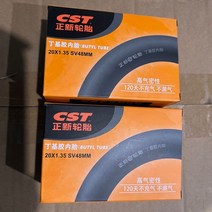 자전거 타이어2pc CST 20 
