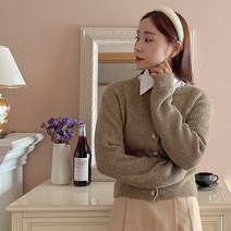 바잉몰 여성 포근한날 도톰 핸드메이드 머리띠
