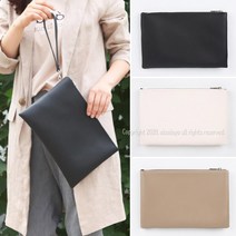 여성 무지 클러치백 여자 핸드백 가벼운가방 이쁜가방