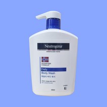뉴트로지나 노르웨이젼 데일리 바디워시 500ml, 1개