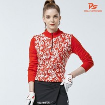 전판 레터링 패턴 풀오버 포 우먼RE