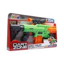 다트존 스펙트럼 안전안 소프트 총