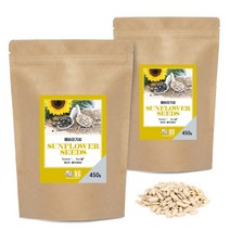 불가리아산 해바라기씨 900g(450gx2봉) 최신통관 AAA등급 햇상품, 2개, 450g