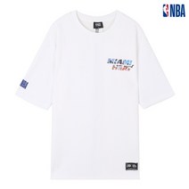 [NBA] 유니 폴리스판 쟈가드 티셔츠 (N202TS132P)