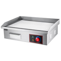 전기 불판 전 부치는 기계 부침기 토스트 가정용 업소, 전기 3KW 818A 철판 철판 54x30CM