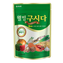북설악 황태 웰빙 구시다 500g / 3개