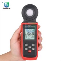 광도계 분광 조도계 광도기 라이트 미터 사진 디지털 럭스 통합 환경 테스터, TA8121