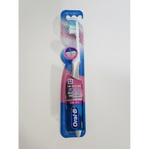 오랄비 벨벳 잇몸케어 칫솔, 1개입, 1개