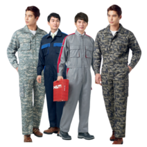 경신 춘추 작업복 스즈끼복 상하 일체형 정비복 우주복 밀리터리 회사 단체복, 8.KSK 711, 4XL(115)