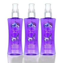 바디판타지 바디 미스트 트와일라잇 프래그런스 바디스프레이 94ml 3개, 바디판타지 바디 미스트 트와일