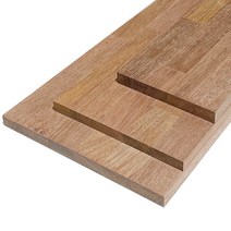 아이베란다 멀바우 규격사이즈 집성목 책상상판 원목선반 무료재단, 24Tx500x1200mm
