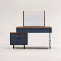 모디츠 모던 화장대 세트 착불, 화이트