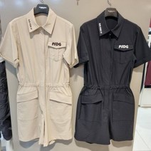 파사디골프 NC13 레터링포인트점프수트 P22MSP591MBE