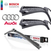 아우디 A8 와이퍼 4H 4DH D4 09년11월~18년01월 AUDI081 보쉬 순정품