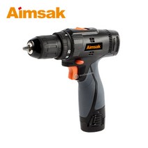 아임삭/AD310R/충전드라이버드릴/1.3Ah/10.8V/풀세트