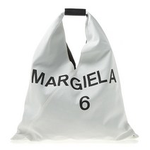 엠엠식스 메종 마르지엘라 페드로 MM6 로고 캔버스 제페니즈백 S54WD0039 P4537 H9097 S54WD0039P4537H909704