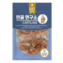 참좋은 간식 연골연구소 100g - 건식 치킨 연골말이 /강아지영양간식/애견디저트/치킨연골말이/강아지간식
