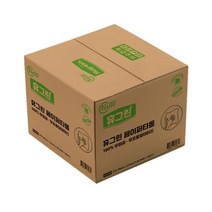 (당일 출고)헬로휴그린 천연펄프 페이퍼타올/핸드타올/고급 위생타올 2겹 엠보싱 5000매