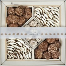 추석선물 표고버섯 백화고 혼합 명품 선물세트