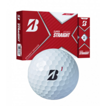 12개 타이거우즈볼 홀인원 선물 골프공 브리지스톤 신형 골프 3겹 장거리공 팀, 흰색 상자(12개입)