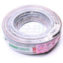 탱탱이무독호스 15mm-50m 안접히는 안꺾이는호스 회색호스 복원력이좋은호스 사계절용호스 가정용물청소호스 식수용호스, 탱탱이무독호스_15mmx50m, 1개