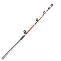 쭈꾸미낚시대 갑오징어 낚시 문어 초릿대 바다 겨울, 35cm