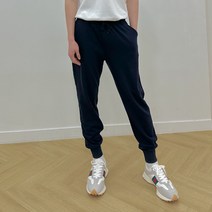 베이직 립조거 스웨트 트레이닝팬츠 -남여공용-