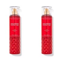 베스앤바디웍스 스트로베리 파운드 캐이크 플래그런스 미스트 8Floz(236ml) 2팩
