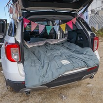 [베베드] 차박 캠핑이불, 휴대용주머니 / 5900원 (단품구매 불가)