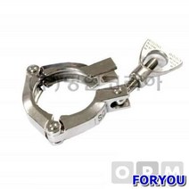 ForU68 쎄니 클램프 3단 안전용품 사무용품 소모성자재 공구 배관자재 전기용품