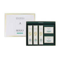 인산가 씨실 데일리 케어 세트 1호 [비누 2개 치약 3개] 죽염본가 인산죽염 [정품 판매자 사업자번호: 660-58-00496]
