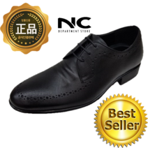 엘칸토 1957 내구성 판매왕 데일리 코디에 안성맞춤 [공식 인증 판매점] 발이 편안한 남성 컴포트 정장구두