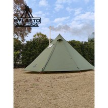 화목난로텐트 돔형텐트 이글루형텐트 면돔텐트 몽골, 육군녹색