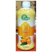 [RA㏓] 세미 후루티 망고 스무디 1.8k 과즙음료 음료수 상큼한 주스 쥬스 ▷_§Ea, 《본상품》, 《본상품》