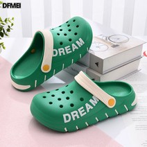 DFMEI 구멍신발 여백머리 수술실 반드롭