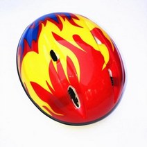 전기 자전거 헬멧 킥보드 고글 어린이 스포츠 헬멧 승마 복장 스포츠용 무릎 및 손 보호 균형 헤드가드 라이딩 장비, CHINA, 21x17cm, red