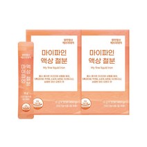 장인정신 에브리데이 마이파인 액상 철분, 30포 x 2박스, 30포 2박스
