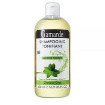 온뜨레 갸마르드 토닝 샴푸 페퍼민트 500ml, 상세페이지 참조, 상세페이지 참조, 상세페이지 참조