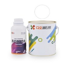 디오페인트 욕실용 타일페인트 4L_화장실타일 주방타일용세트(리노타일 4리터+프라임젯소 1L), 스테디15