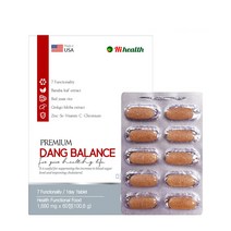 하이헬스 프리미엄 바나바 당 밸런스 / 미국산 혈당 조절 바나바잎추출물 영양제, 60정 1박스, 60정