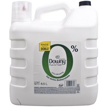 다우니 섬유유연제 퓨어앤프레쉬 8.5L, 1개