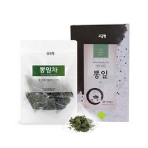 백화점입점 볶은 뽕잎차 삼각티백 30T 실속형 25T 고급형 국내산 한방차, 볶은 뽕잎차 삼각티백 30티백 실속형