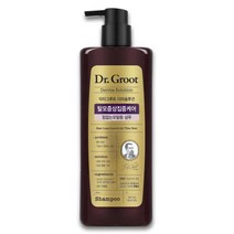 닥터그루트 탈 모집중케어 힘없는모발용 샴푸 400ml, 엘림헬스케어81 1, 엘림헬스케어81 본상품선택