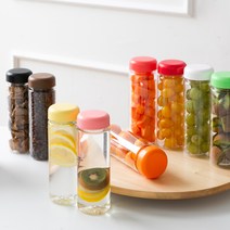 국산 친환경 무지 트라이탄 아이스 보틀 휴대용물병 투명텀블러 인쇄제작, 500ml 트라이탄 무지, 레드