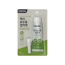벽지 보수용 접착제, 50ml, 4개