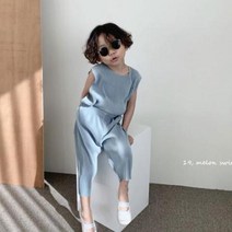 메론스위치 플리츠세트(맘커플) 7 9호/ 엄마 민트