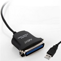 프린터케이블 36핀 호환 USB2.0 to 패러럴 컨버터1.8M, 상품선택