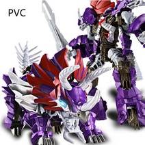 트랜스포머 옵티머스 프라임 범블비 애니메이션 영화 변환 로봇 장난감 자동차 엔지니어링 액션 피규어 모델 어린이 소년 아이 선물, [02] with box, [03] 8805 PVC